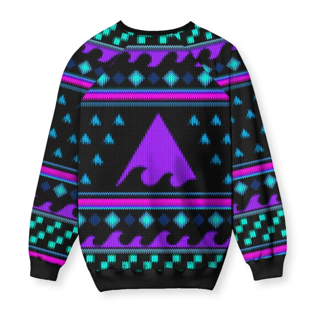 MEANINGWAVE CHRISTMAS 2 Sweatshirt