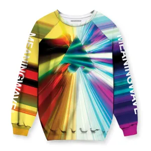 MEANINGWAVE MASTERPIECES III Sweatshirt