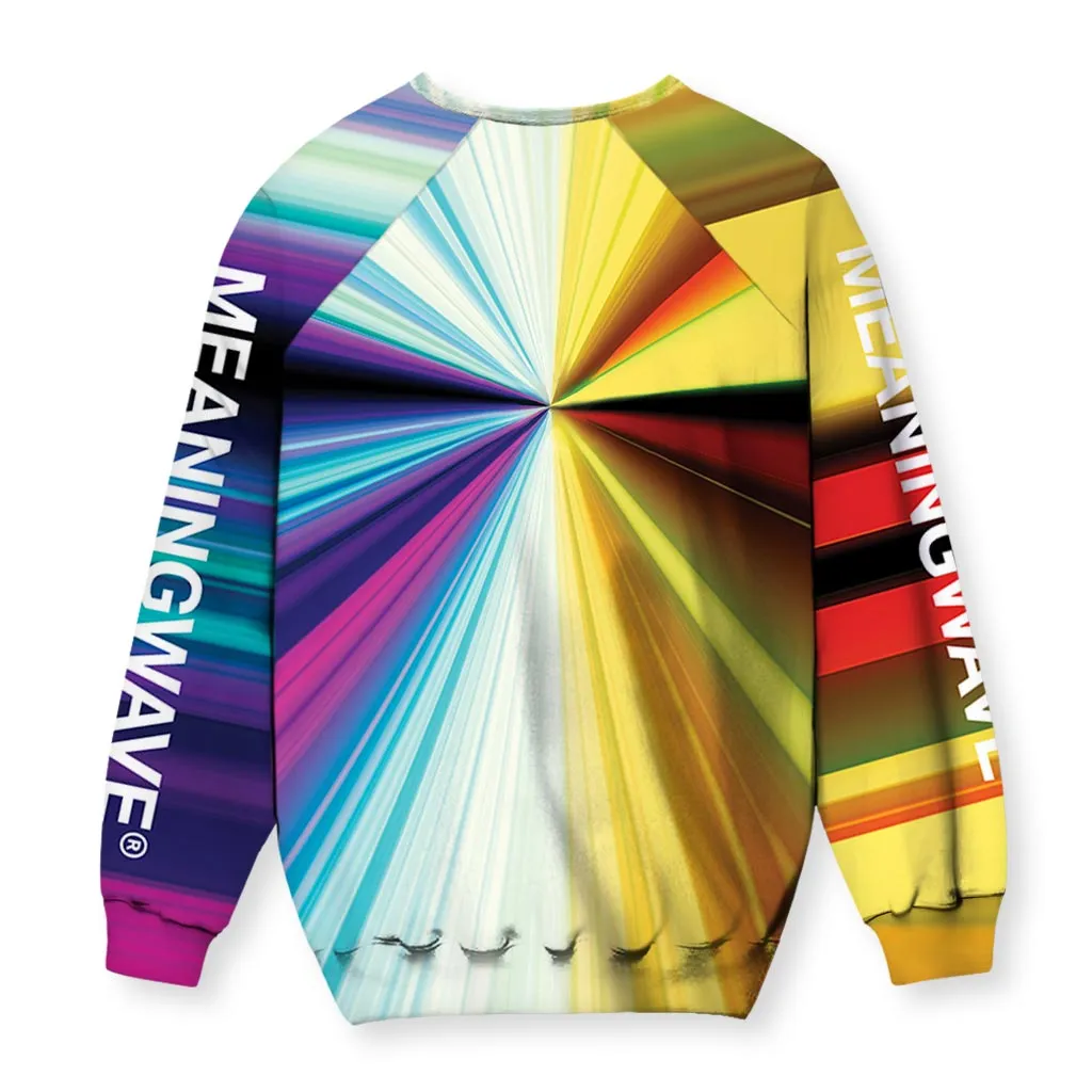 MEANINGWAVE MASTERPIECES III Sweatshirt