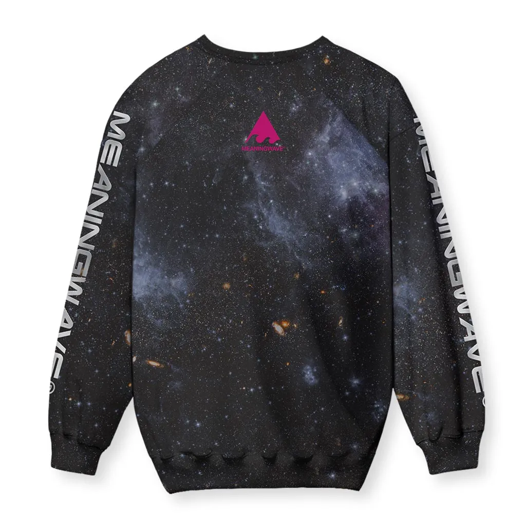 MEANINGWAVE TERMINATOR Sweatshirt