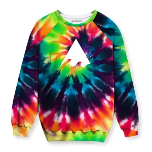 Meaningwave Tyedye Sweatshirt