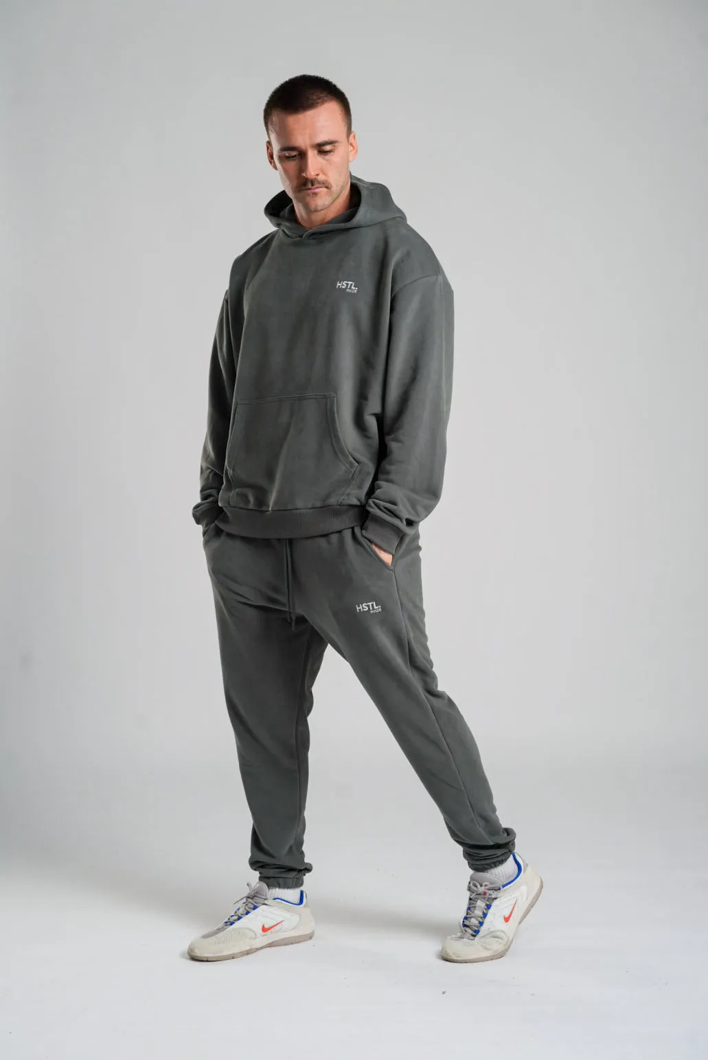 Mentality Hoodie