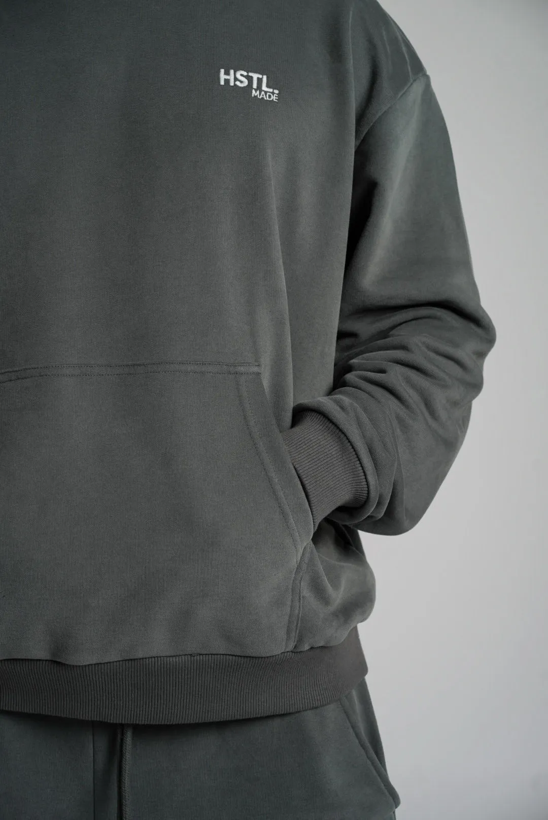 Mentality Hoodie