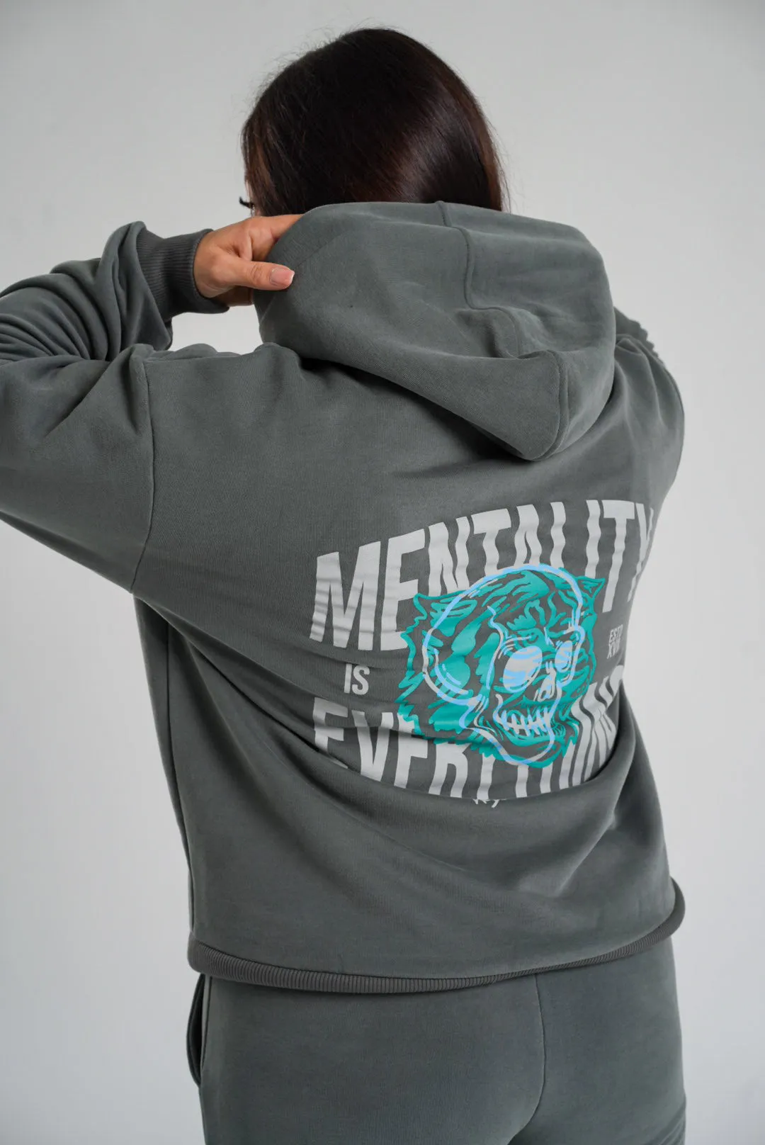 Mentality Hoodie