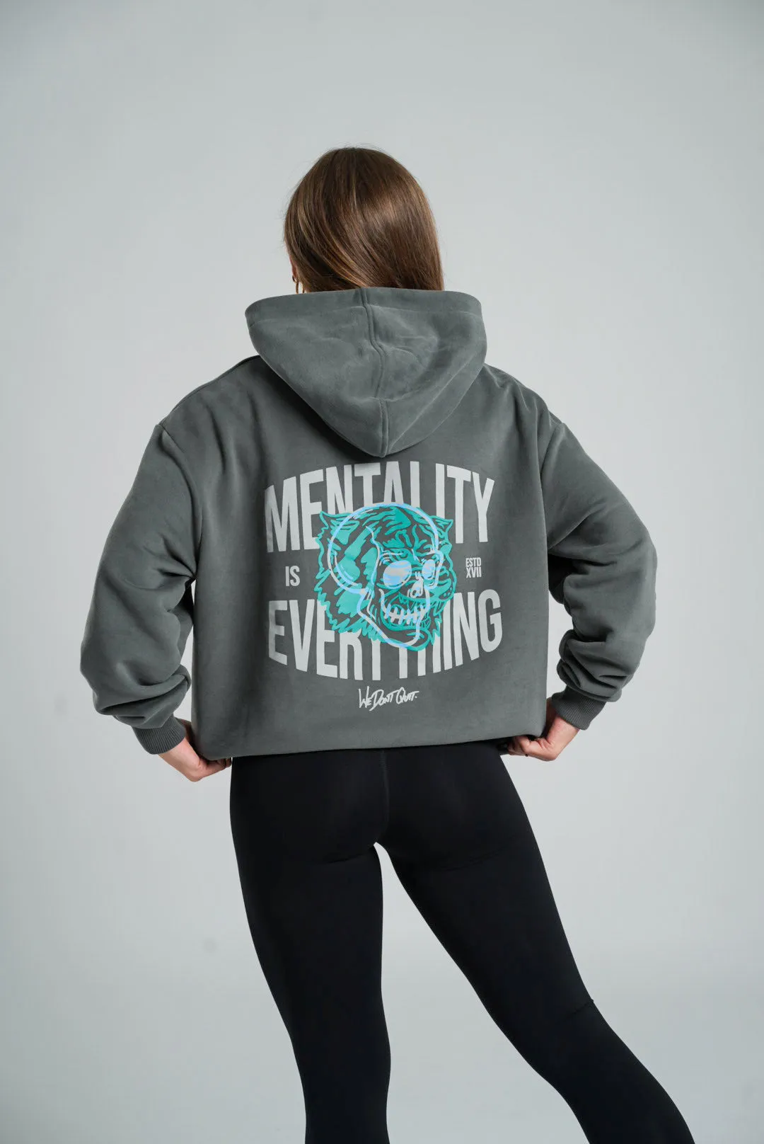 Mentality Hoodie