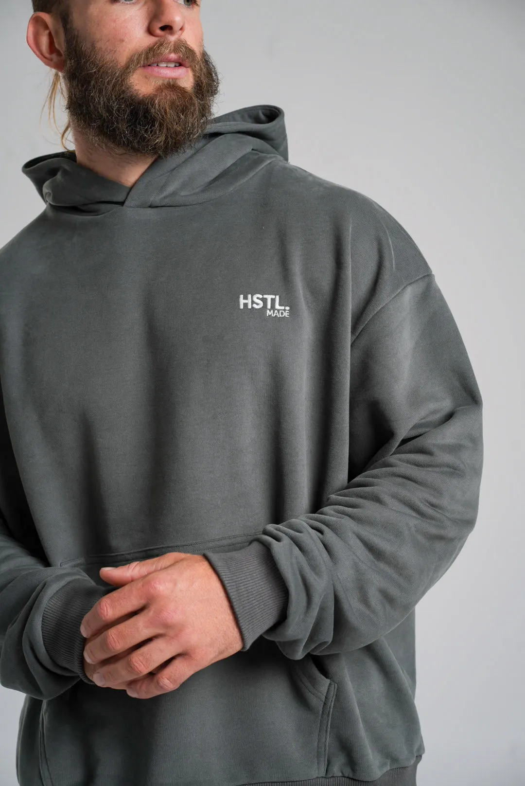 Mentality Hoodie
