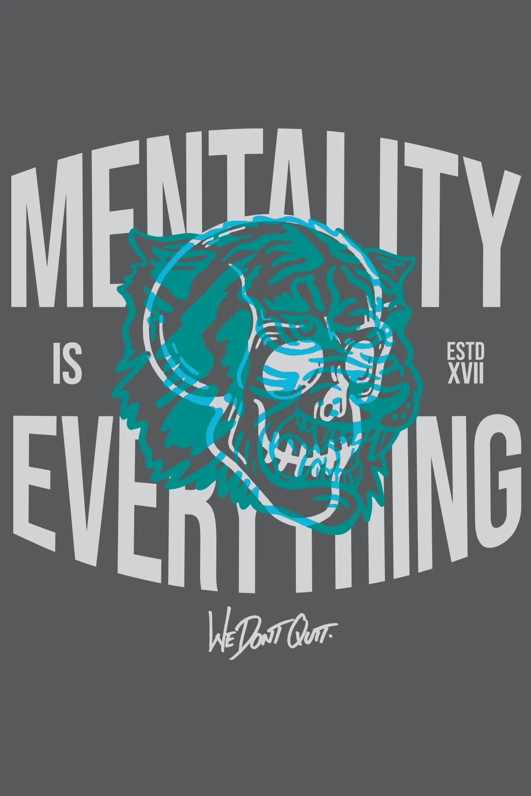 Mentality Hoodie
