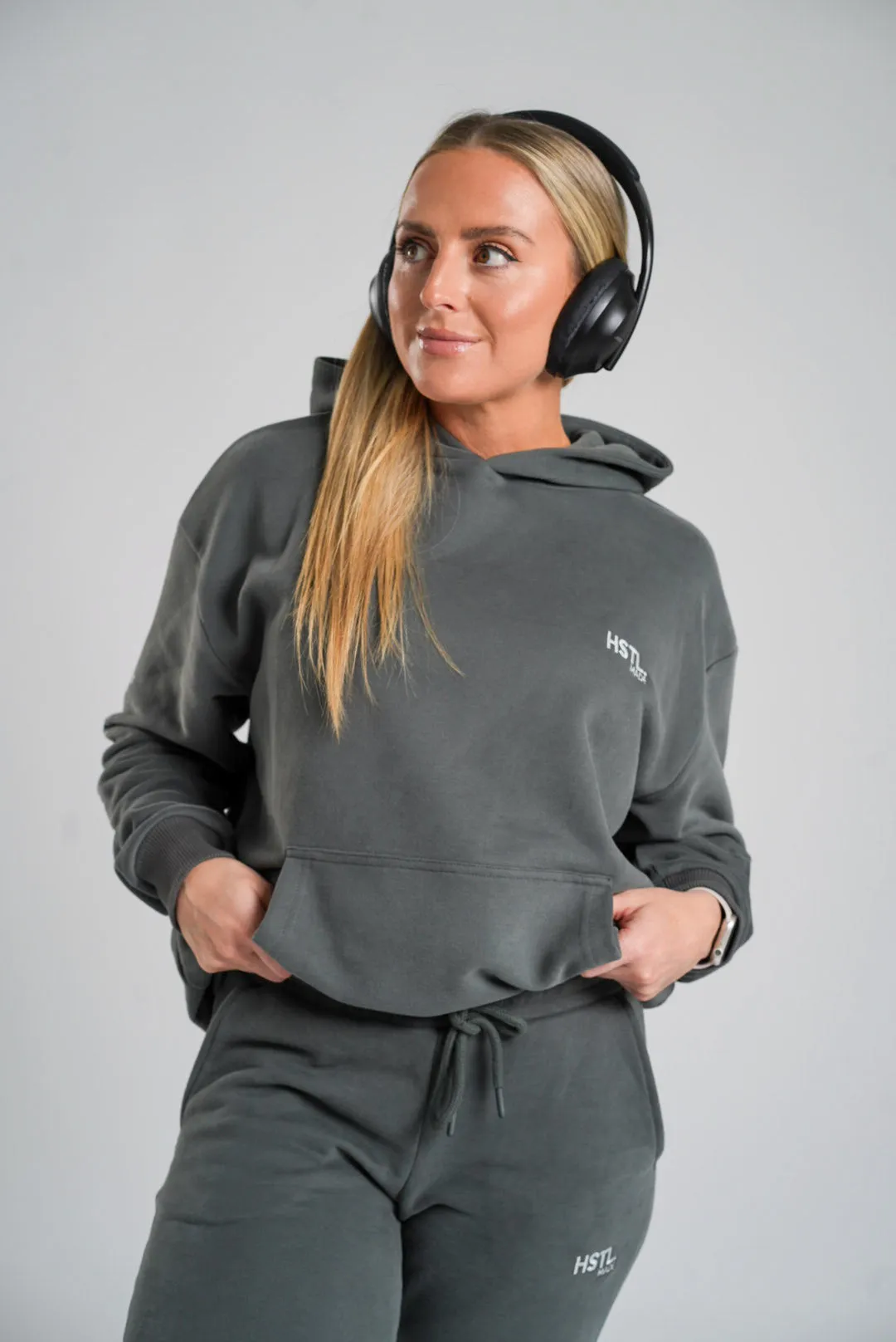 Mentality Hoodie