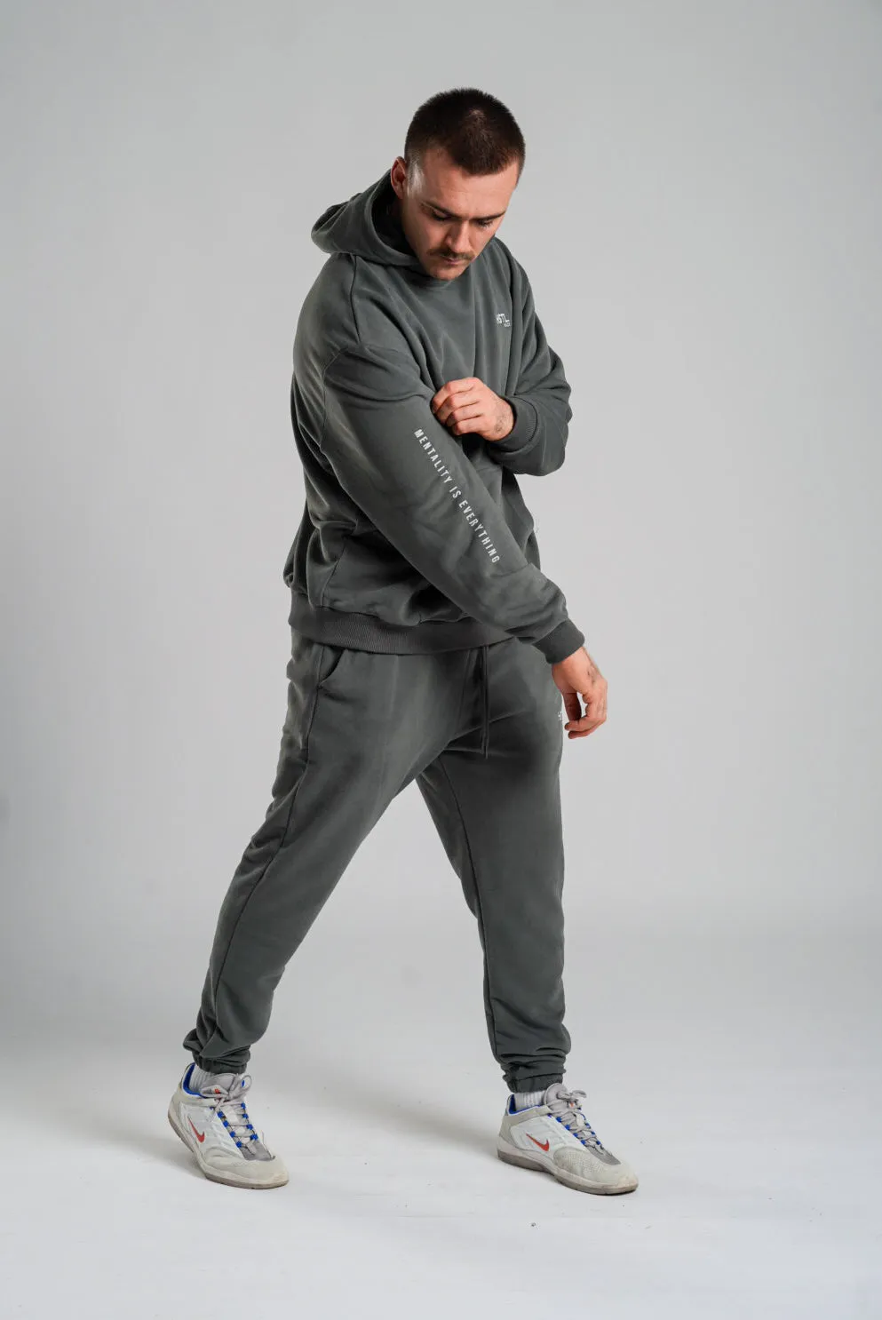 Mentality Hoodie