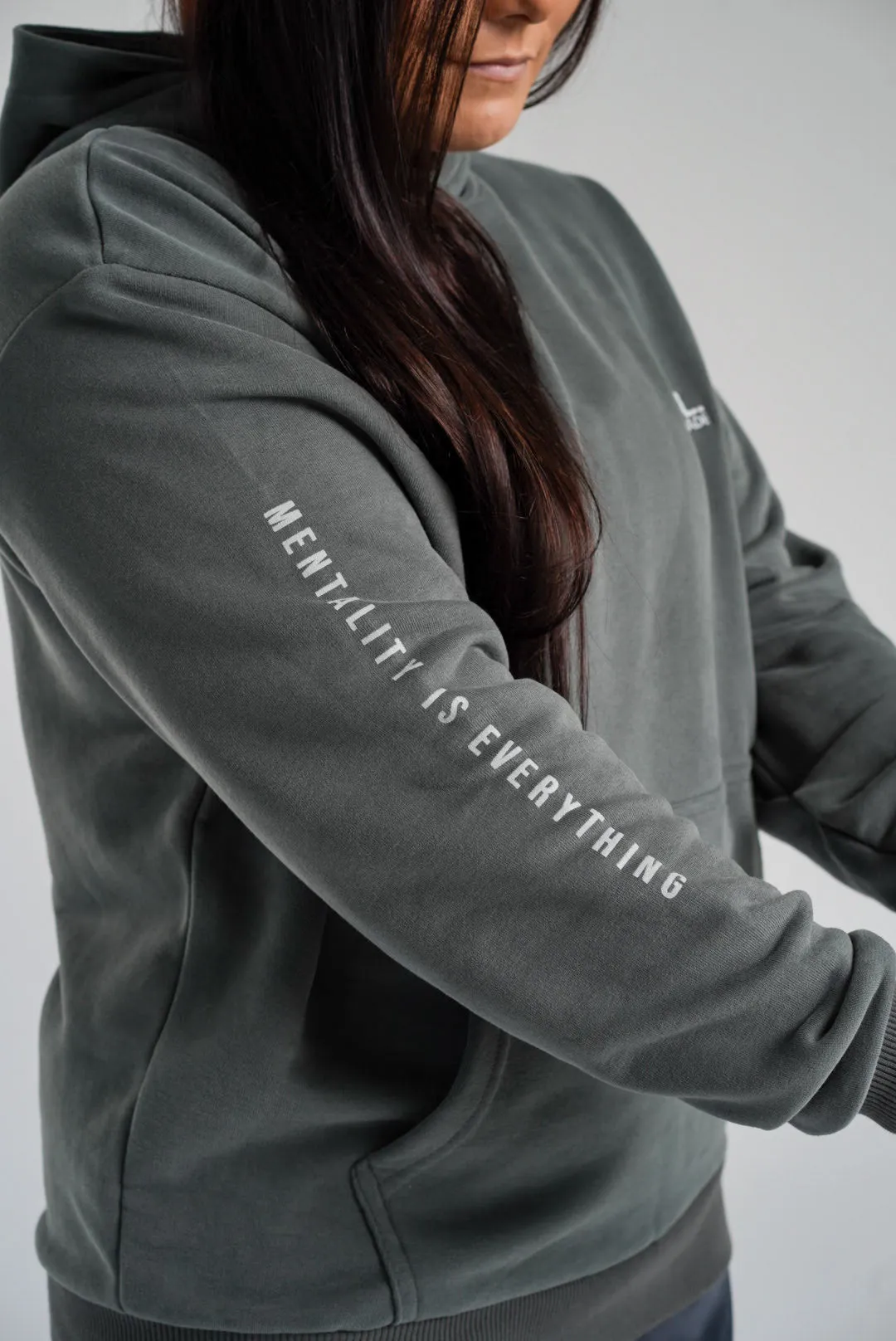Mentality Hoodie