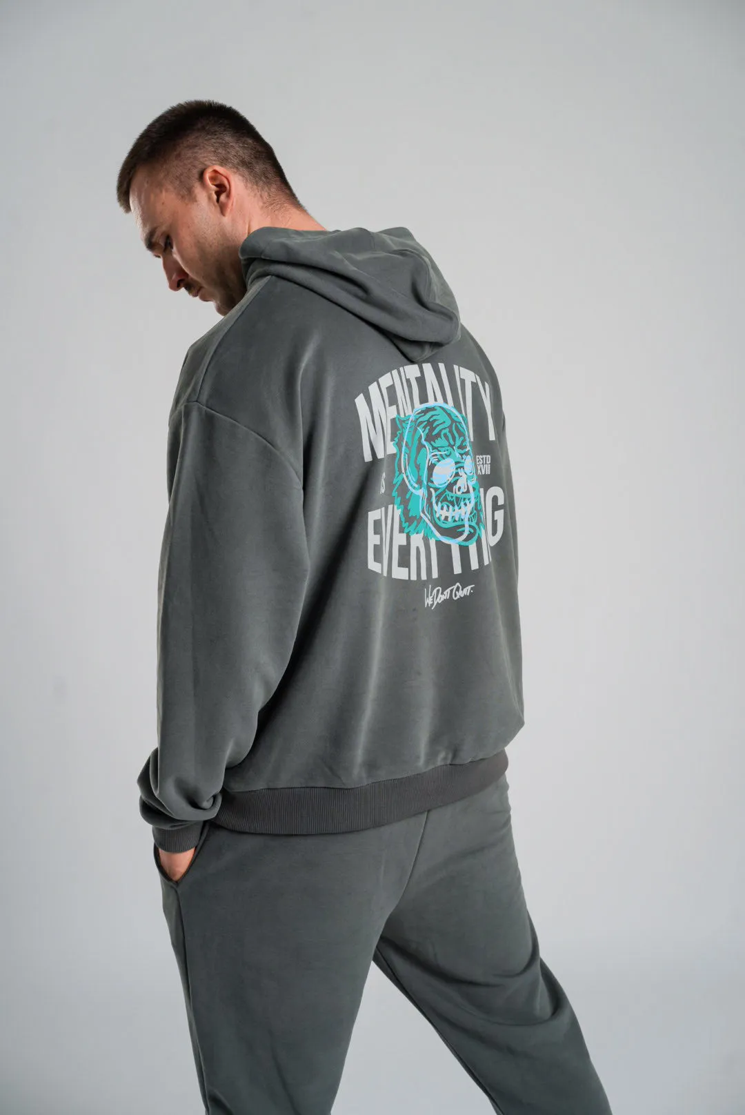 Mentality Hoodie