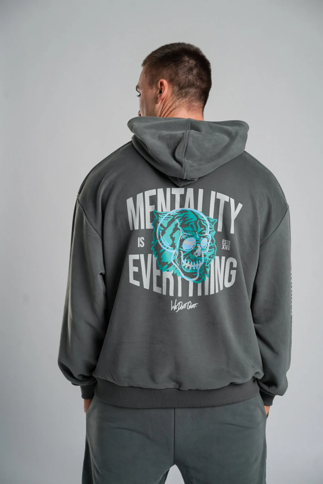 Mentality Hoodie