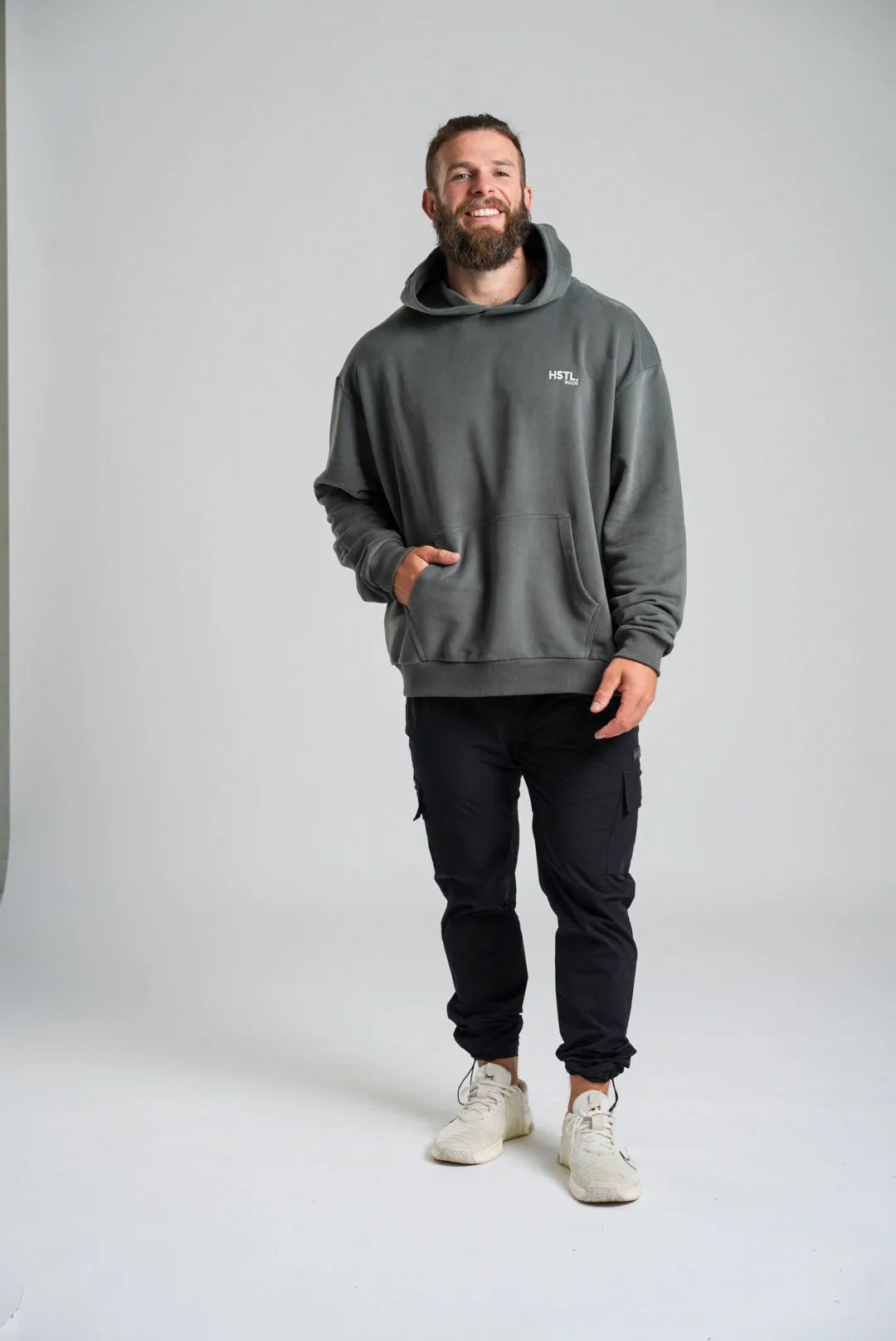 Mentality Hoodie