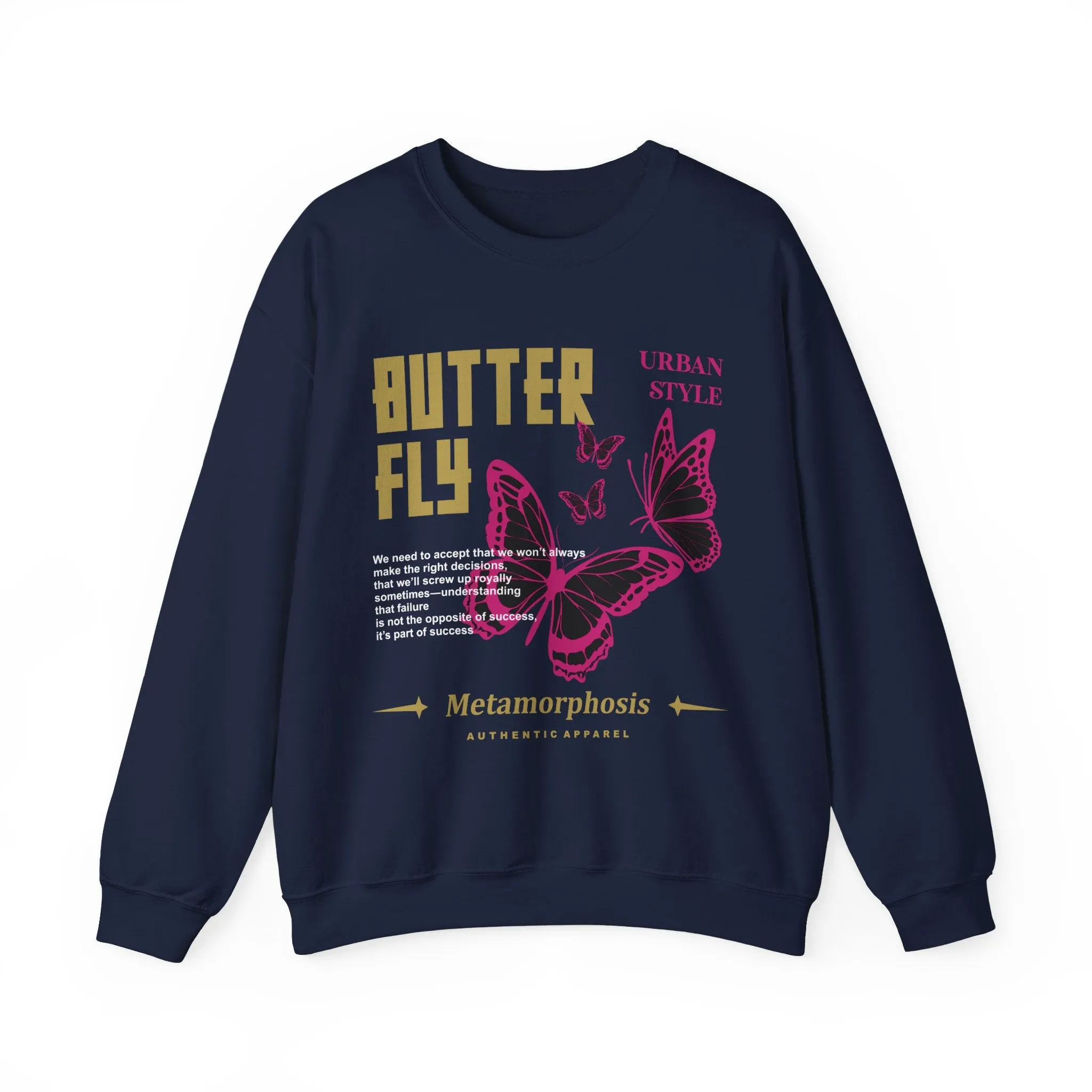 Metamorphosis Sweatshirt