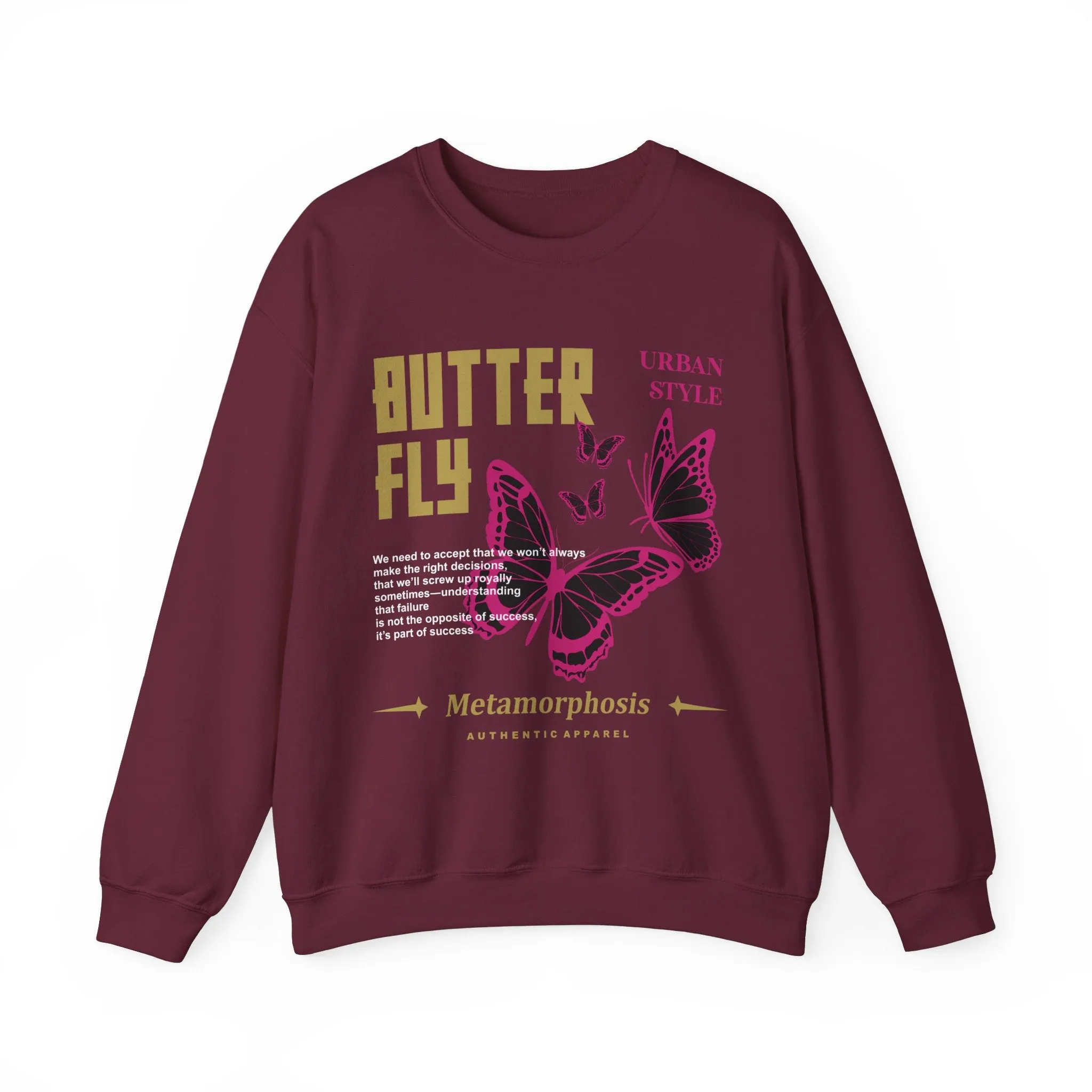 Metamorphosis Sweatshirt