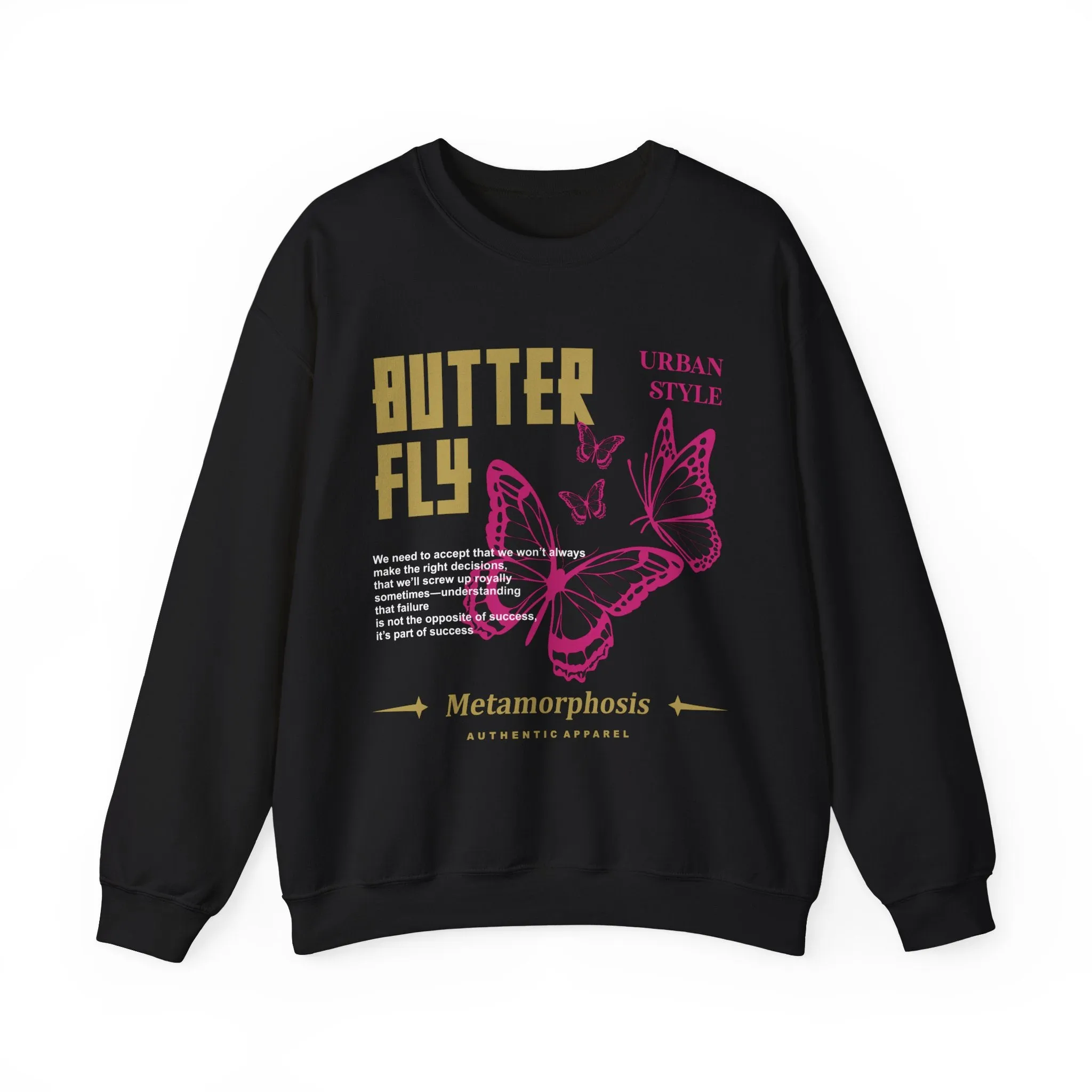 Metamorphosis Sweatshirt