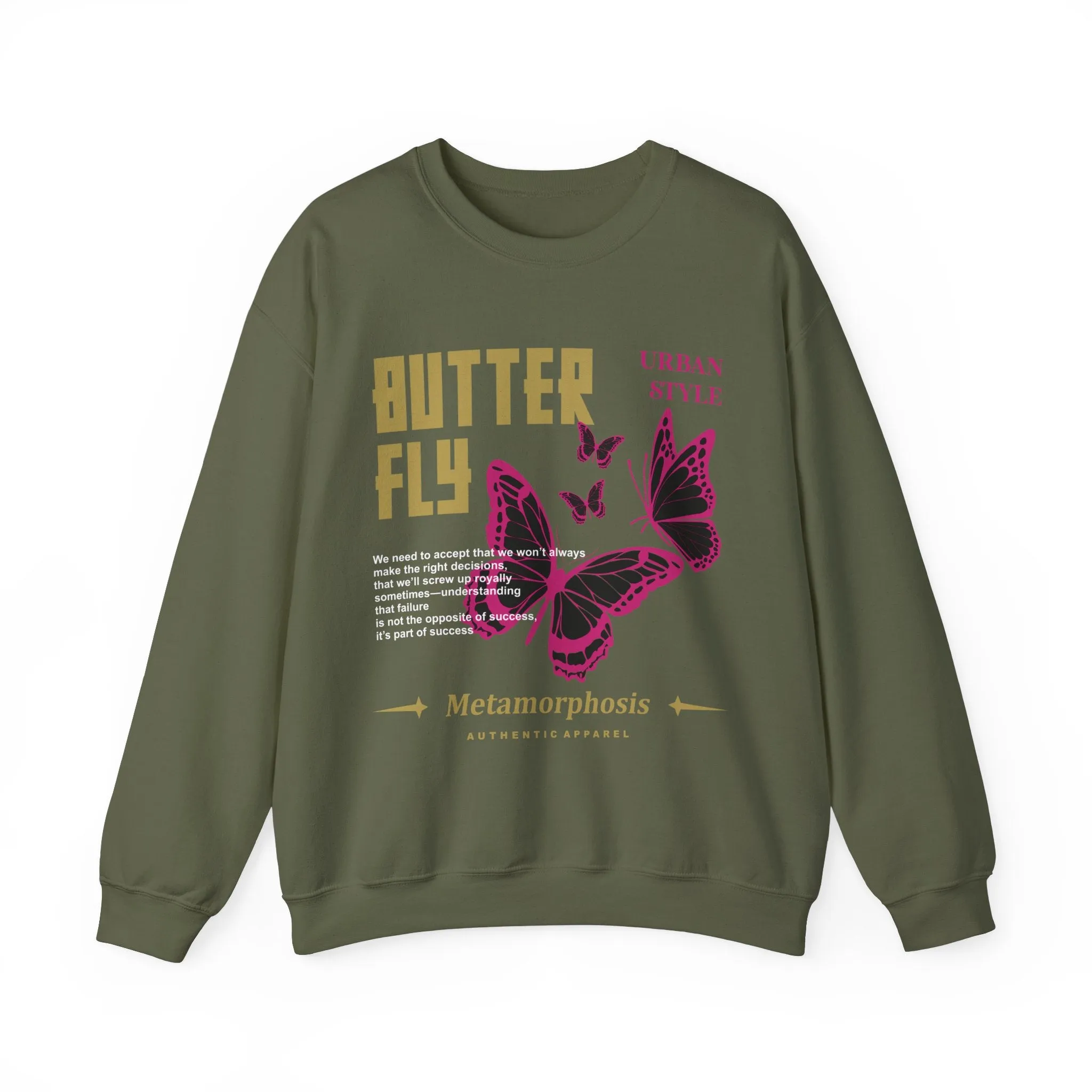 Metamorphosis Sweatshirt