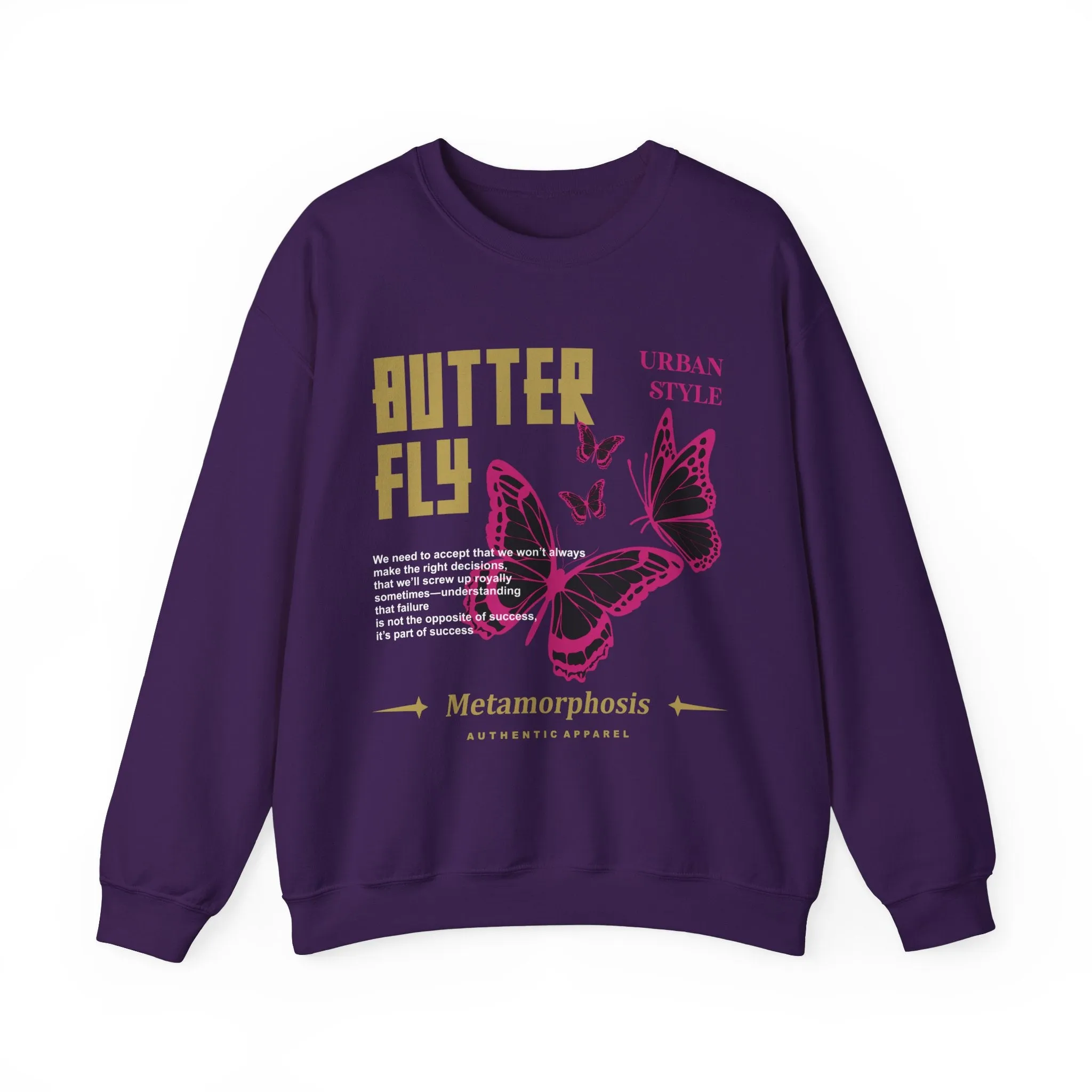 Metamorphosis Sweatshirt