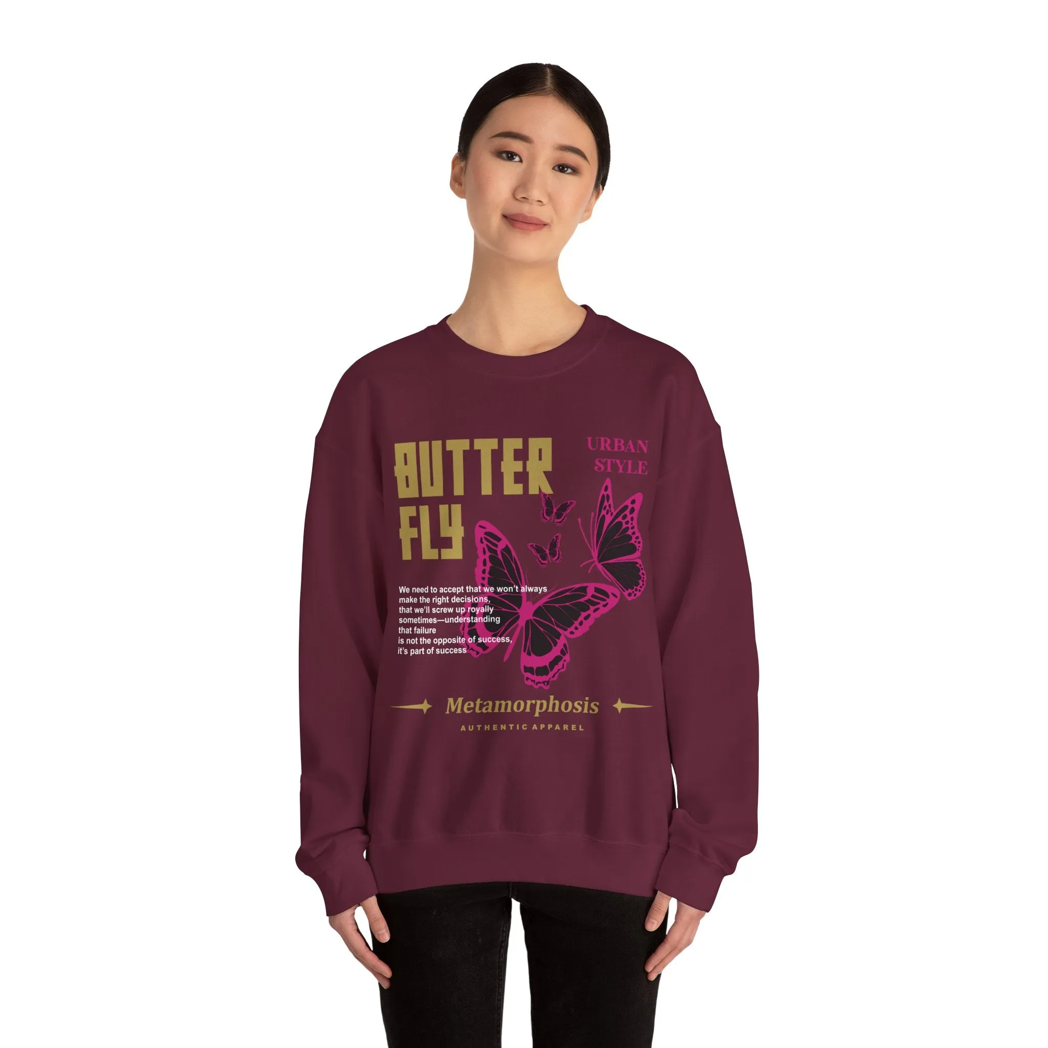 Metamorphosis Sweatshirt
