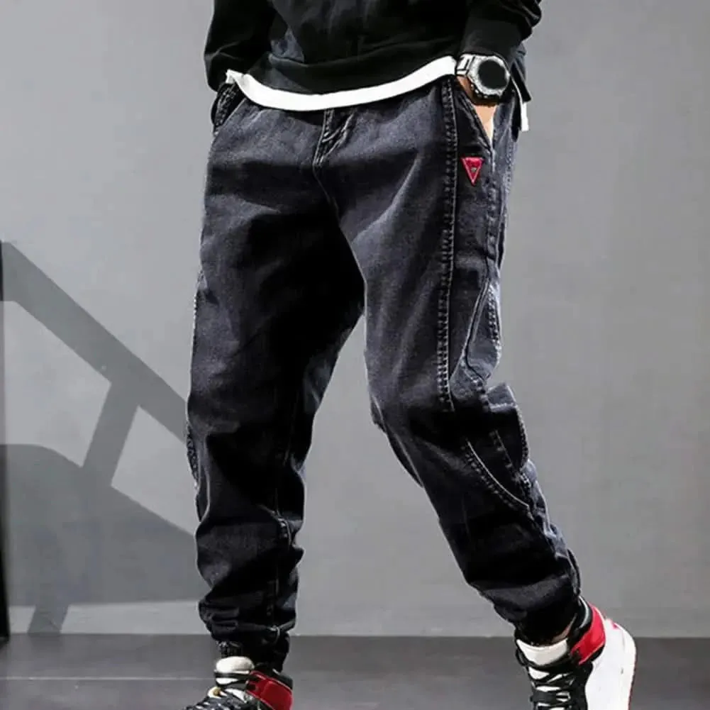 Micah | Men's Hip Hop Cargo Trousers