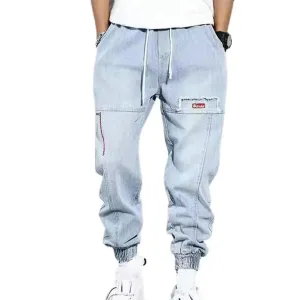 Micah | Men's Hip Hop Cargo Trousers