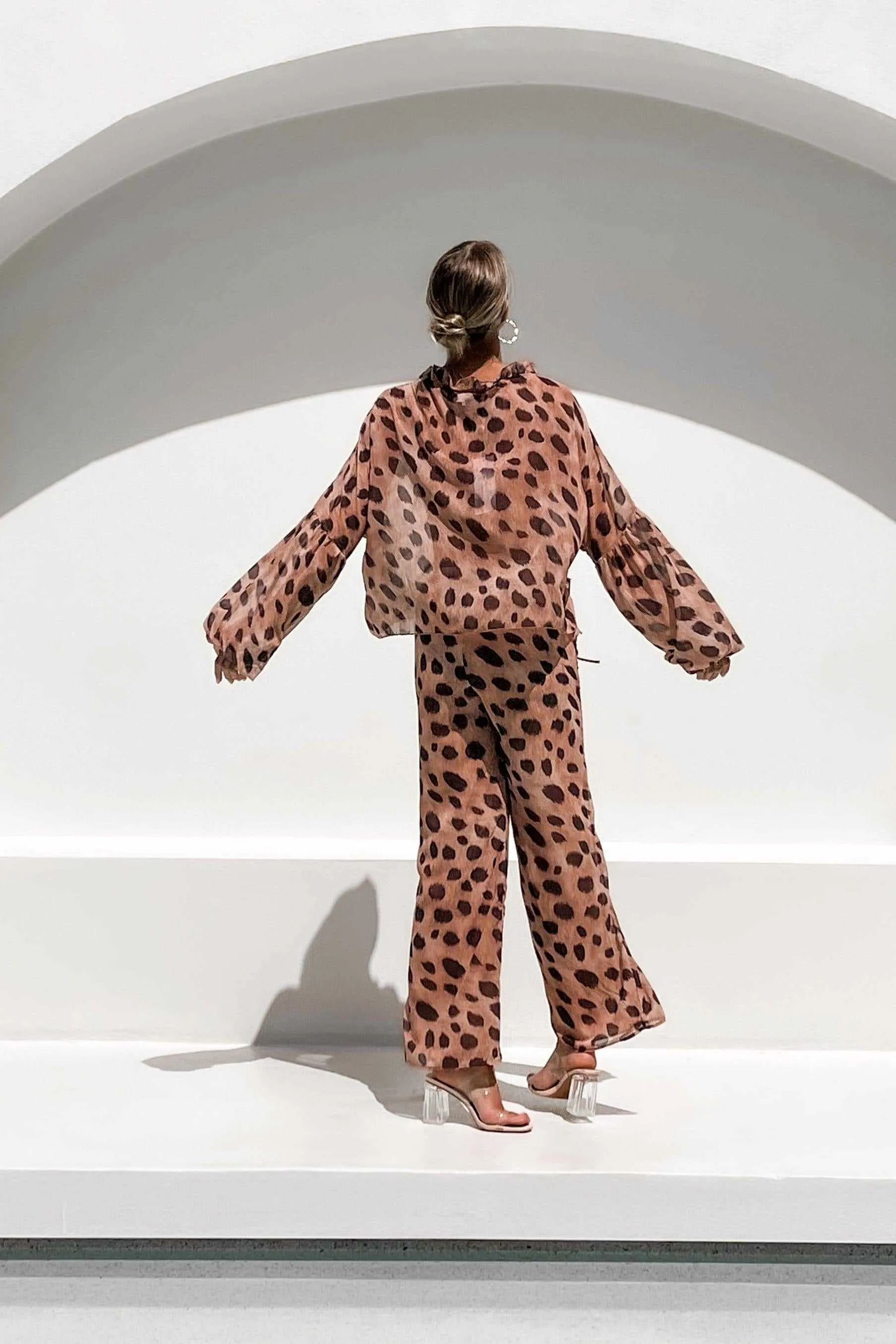 Mikalina Pants