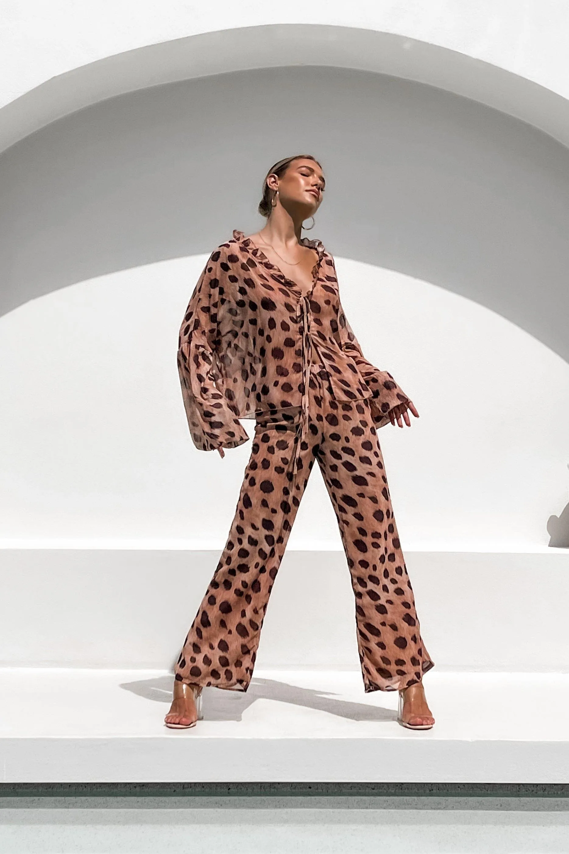 Mikalina Pants