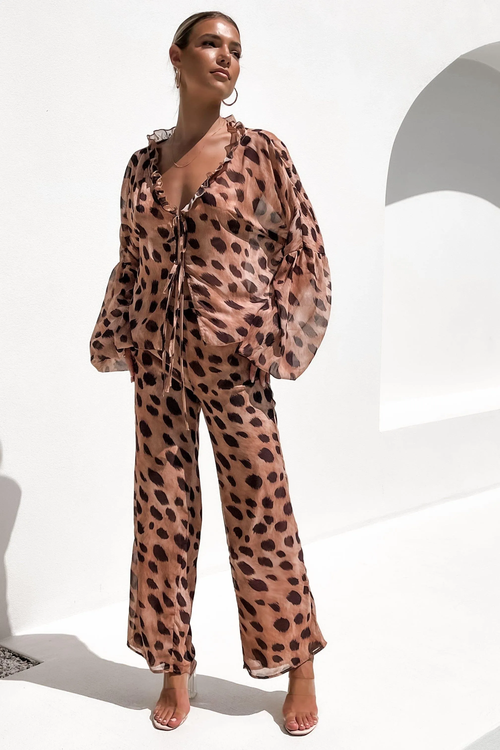 Mikalina Pants