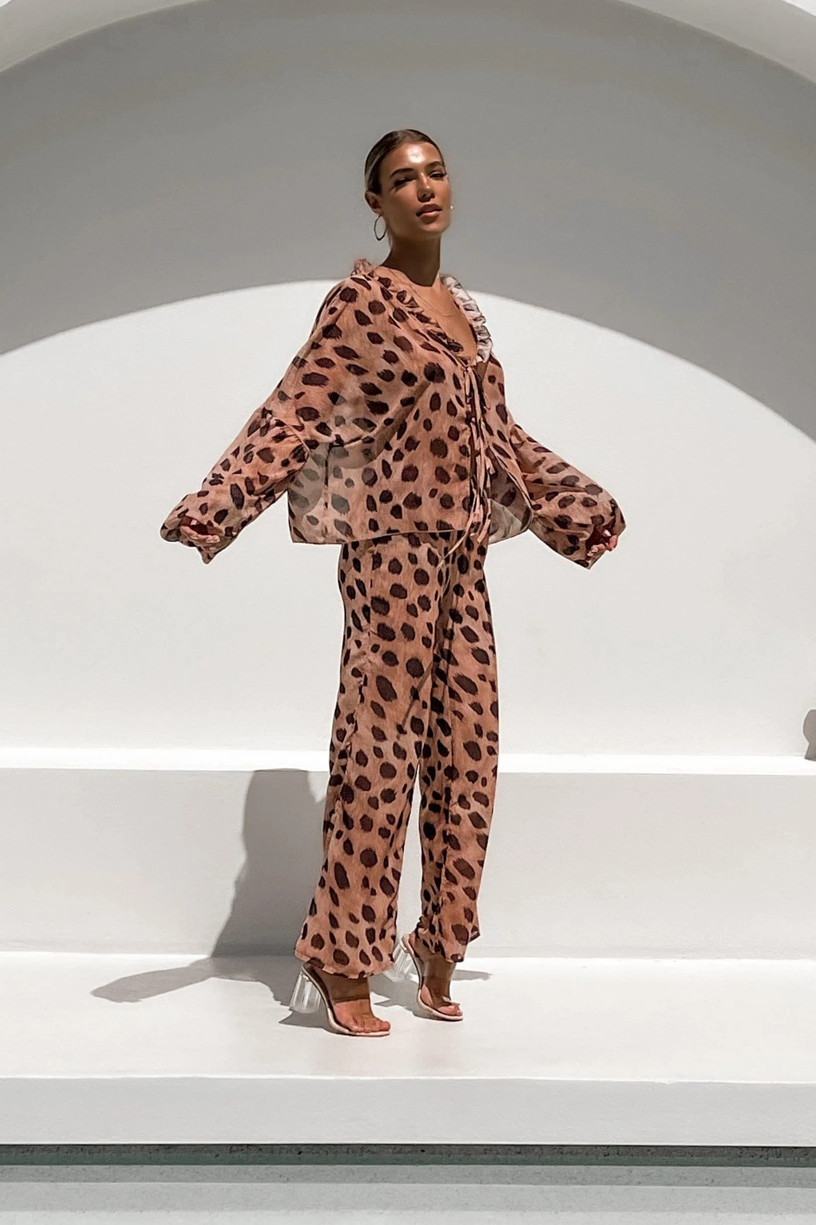 Mikalina Pants