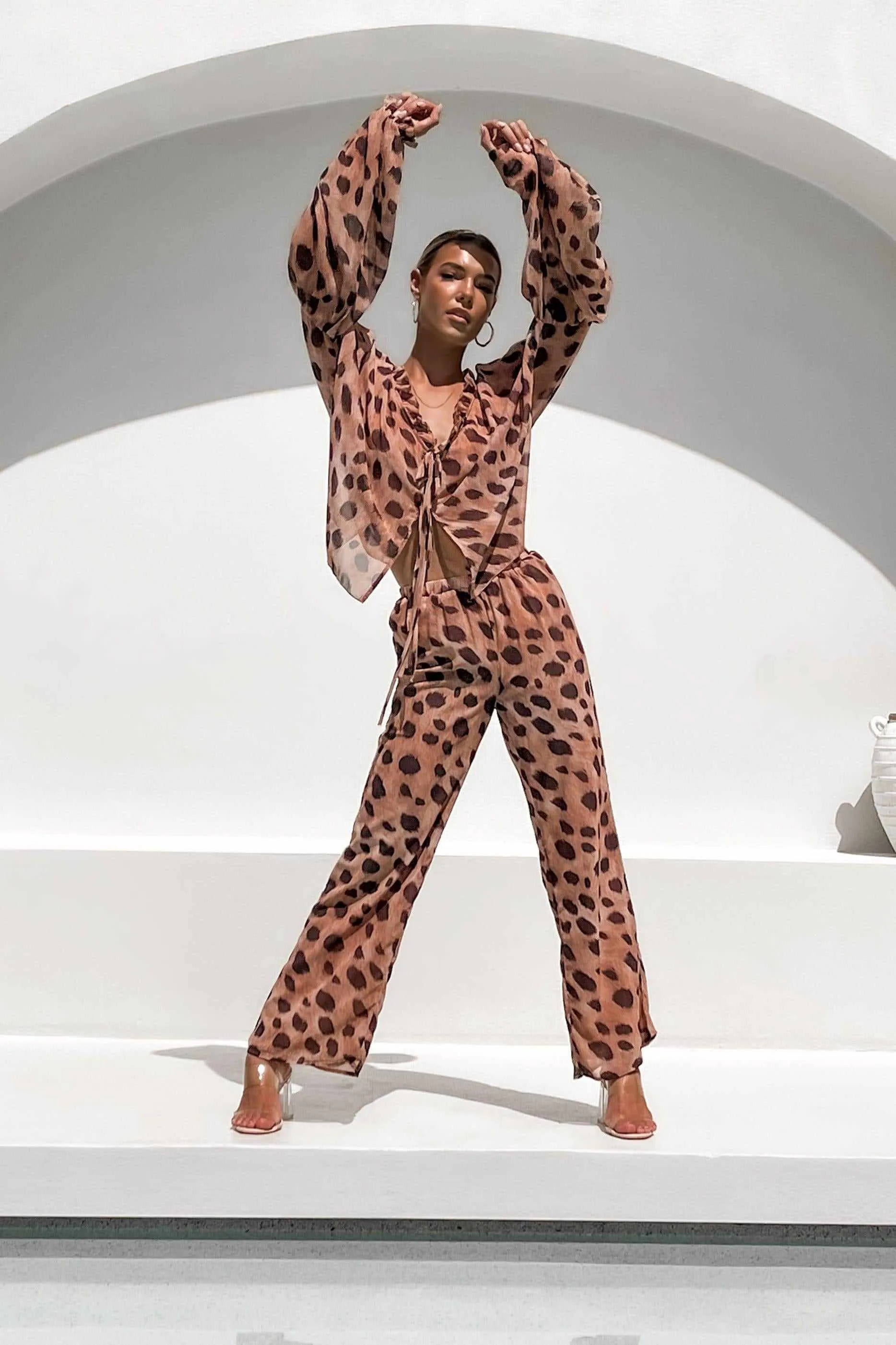 Mikalina Pants