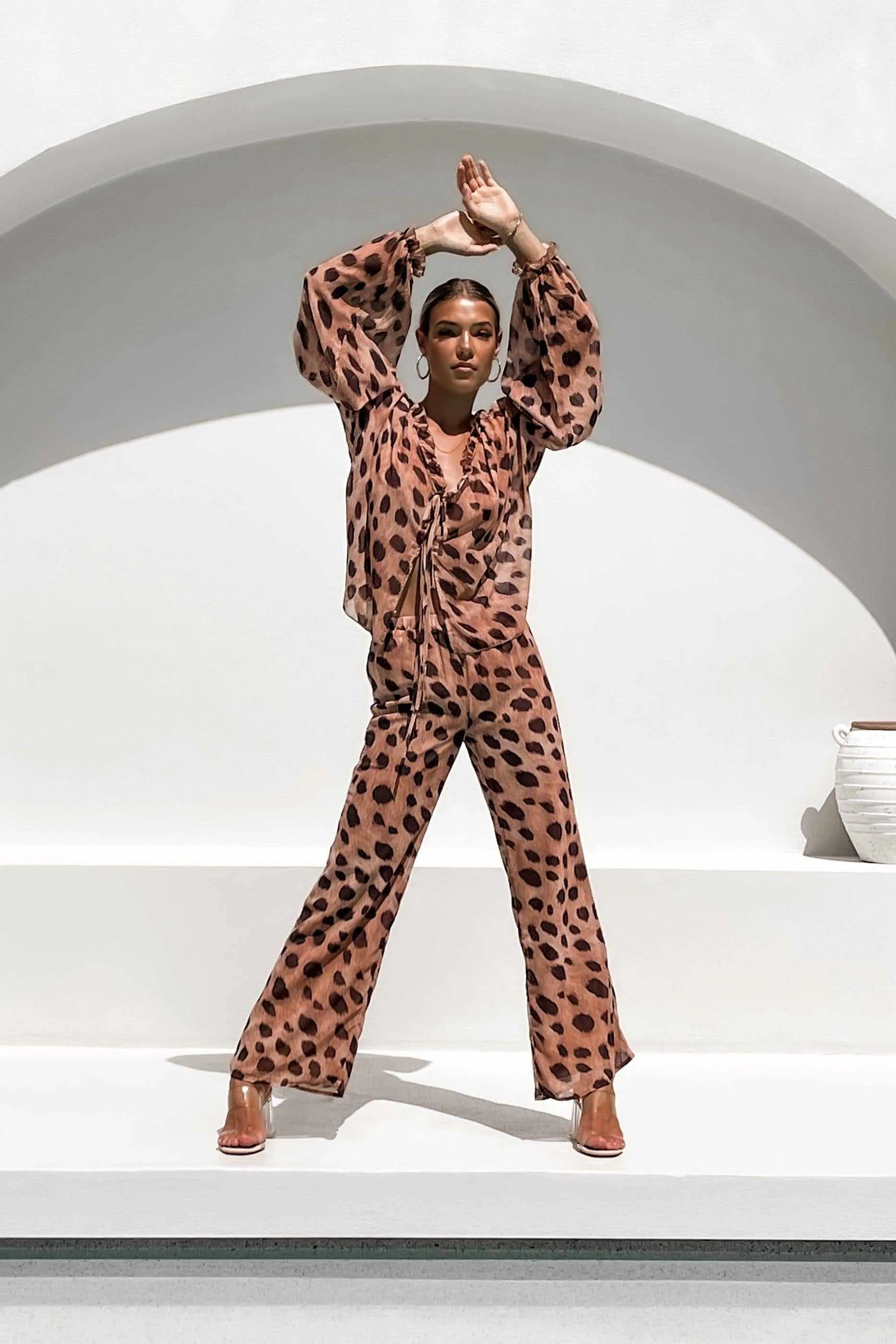 Mikalina Pants