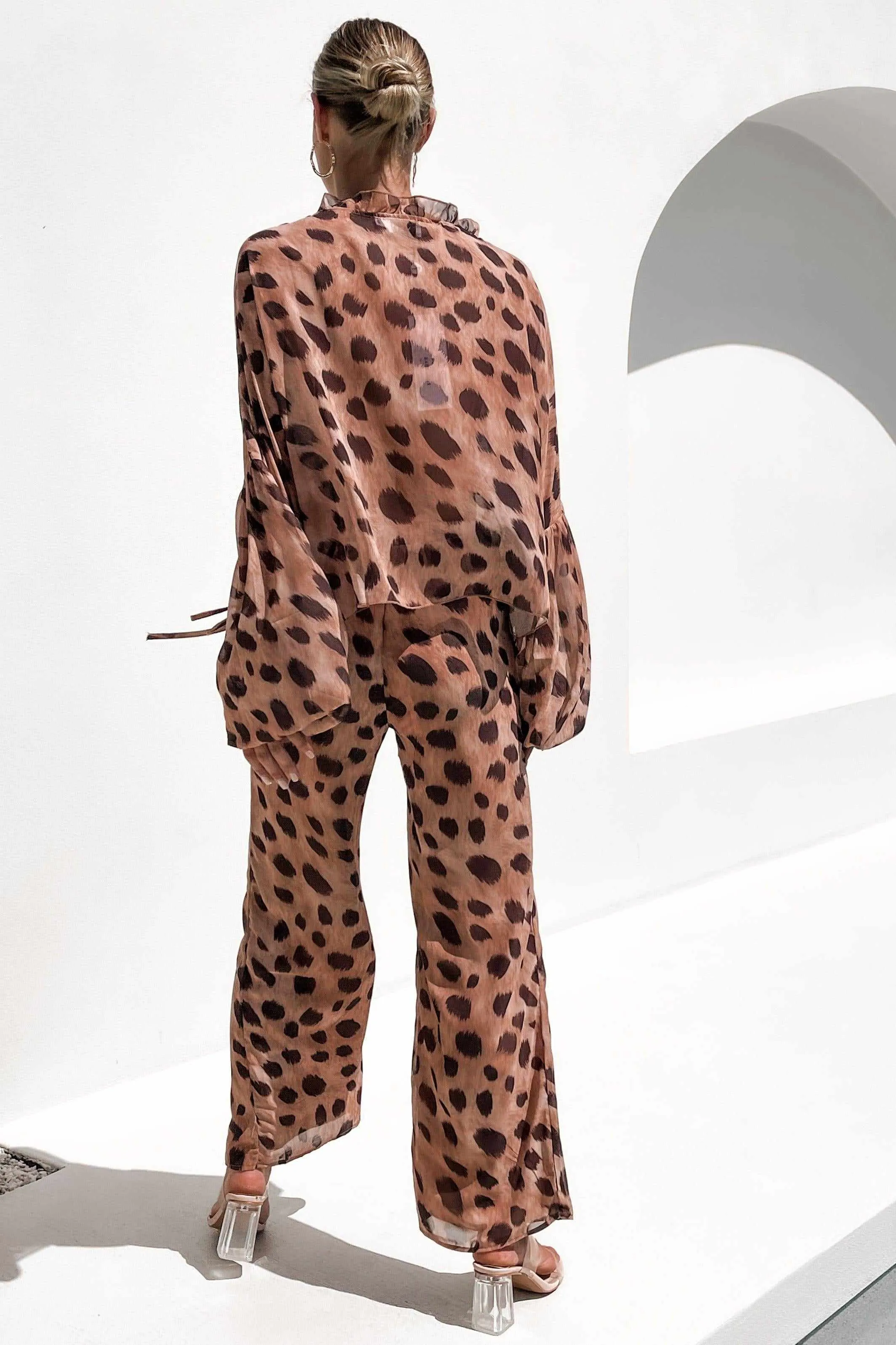Mikalina Pants
