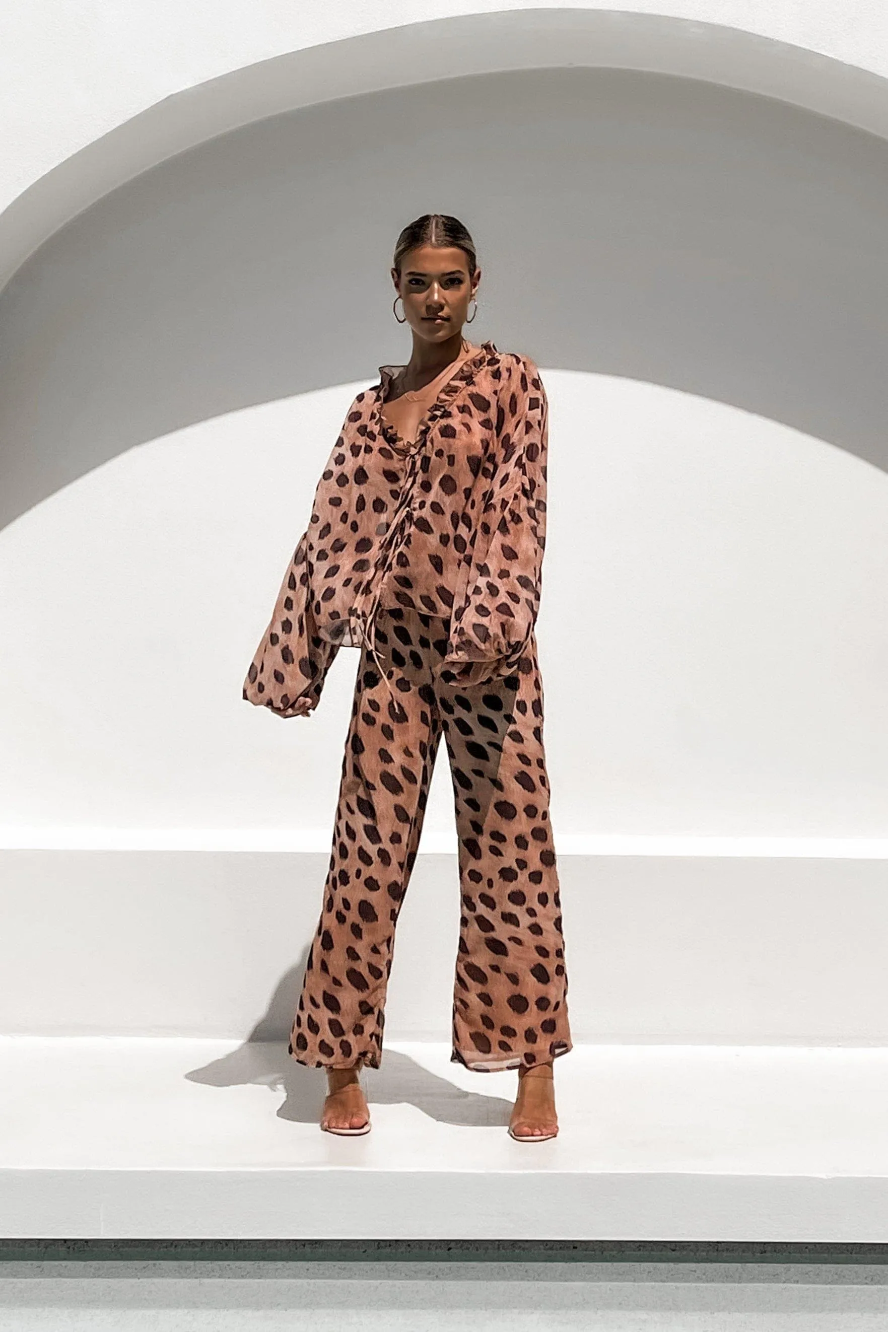 Mikalina Pants