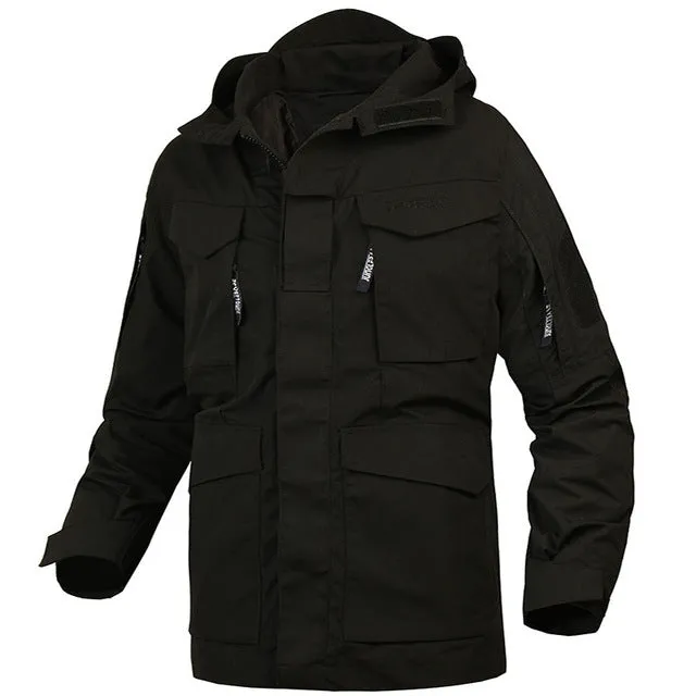Military Camouflage Male Clothing