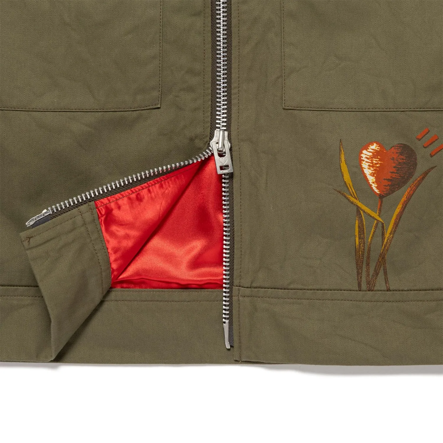 Military Jacket