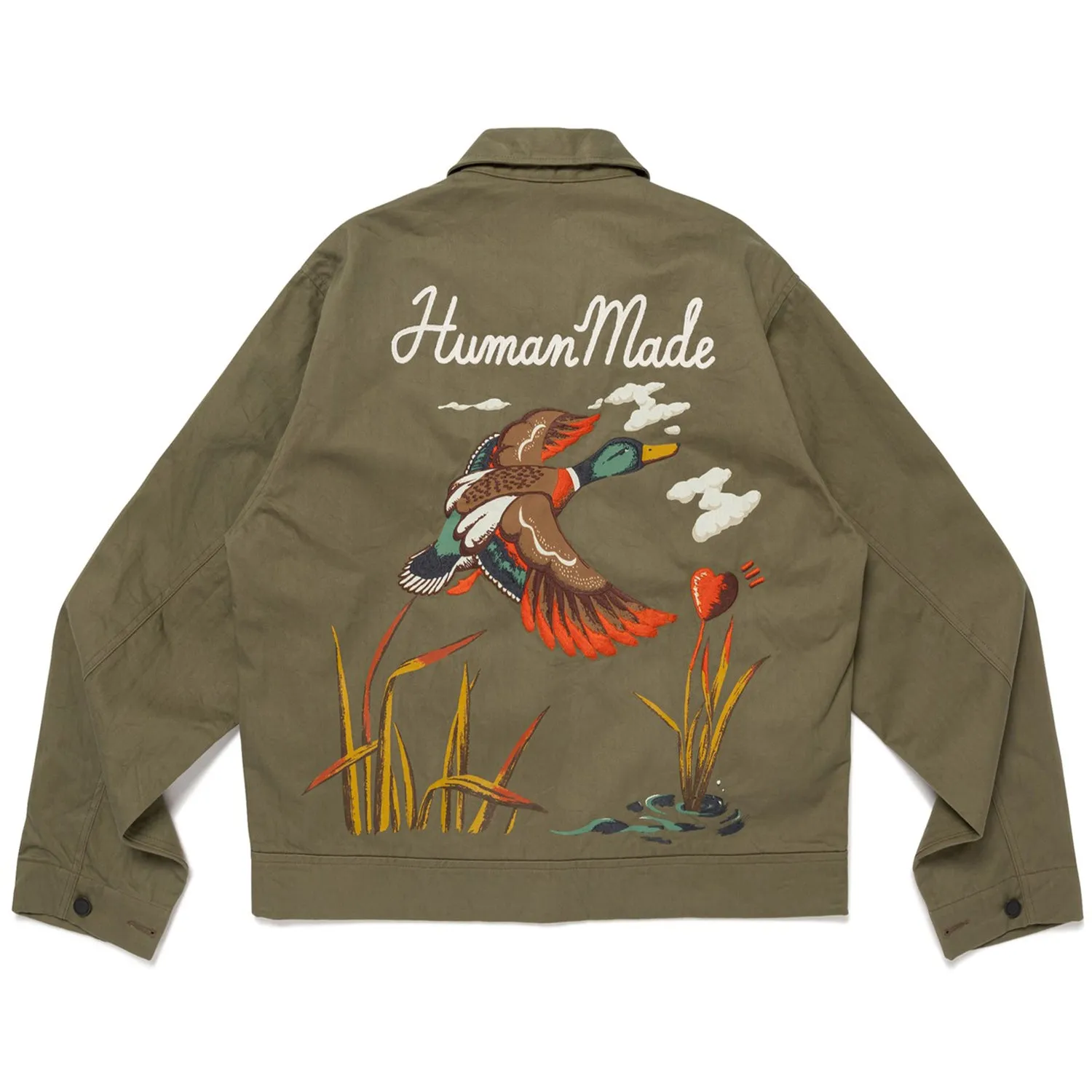 Military Jacket