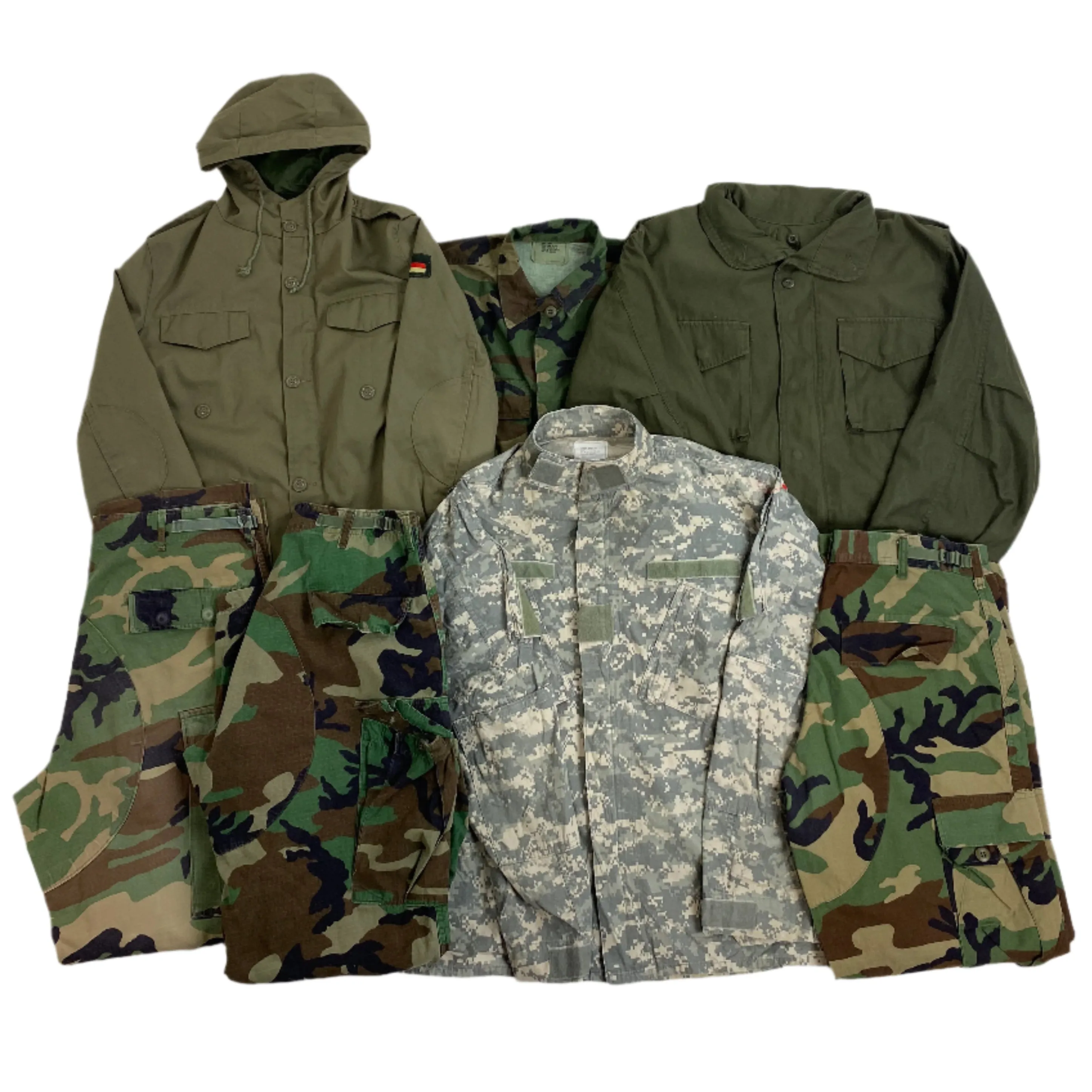 Military Mix