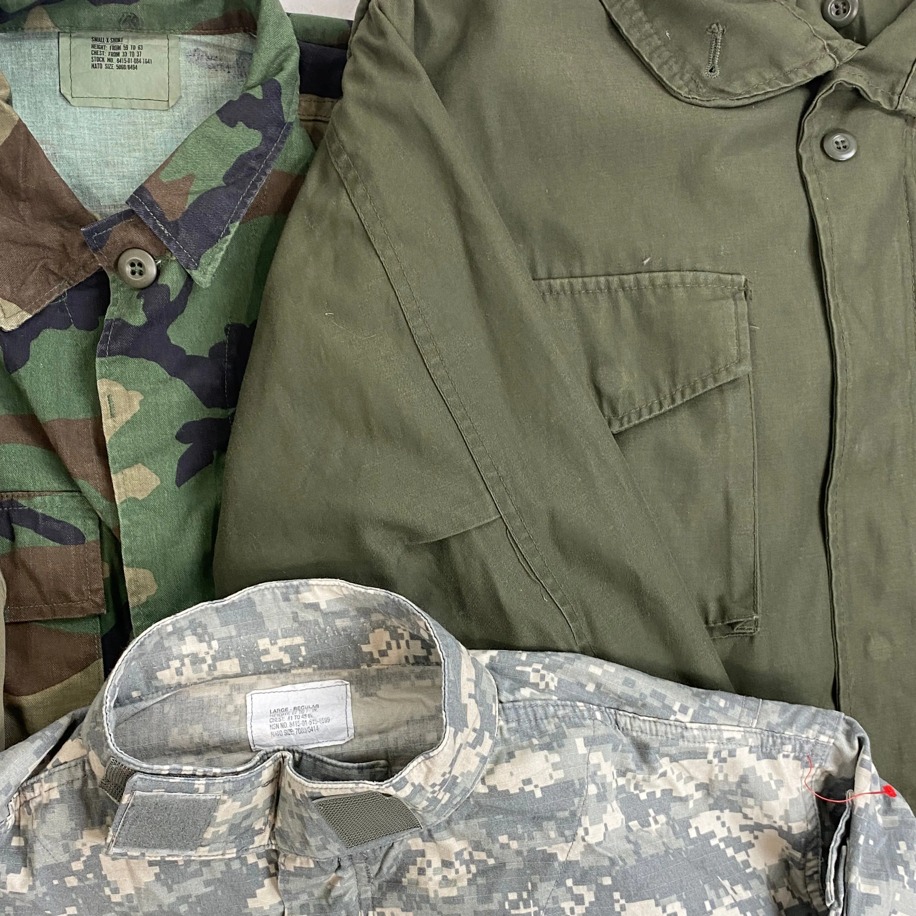 Military Mix