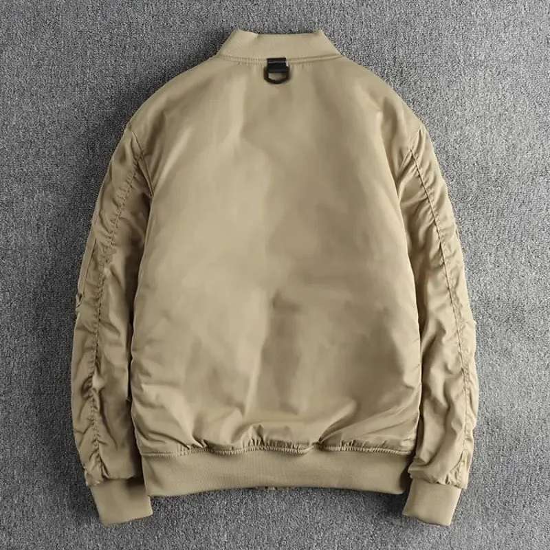 Military Style Jackets (Navy)