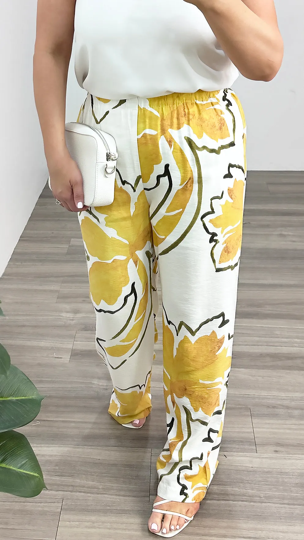 Minkpink Zuri Wide Leg Pant