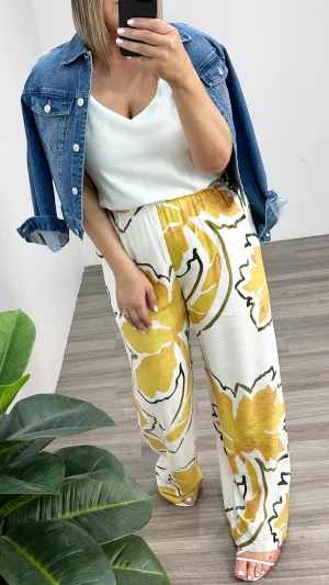 Minkpink Zuri Wide Leg Pant
