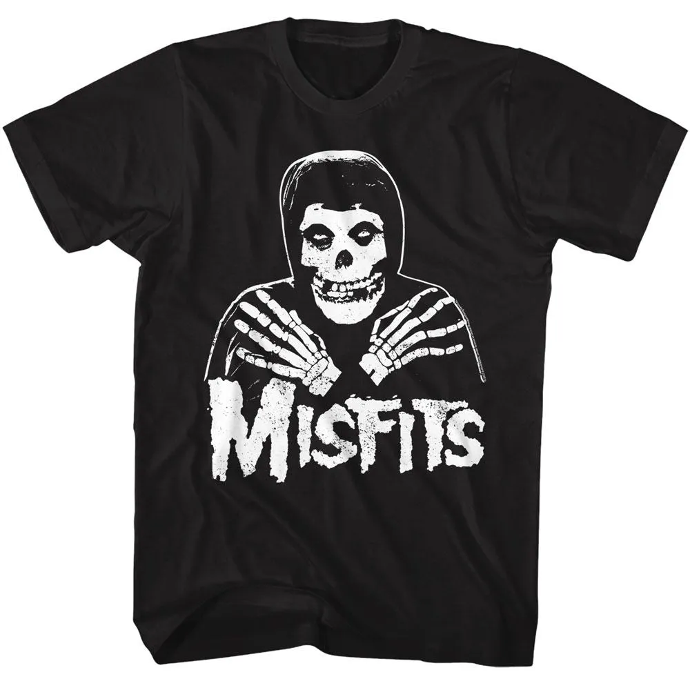 Misfits Skull Fiend Crossed Arms T-Shirt