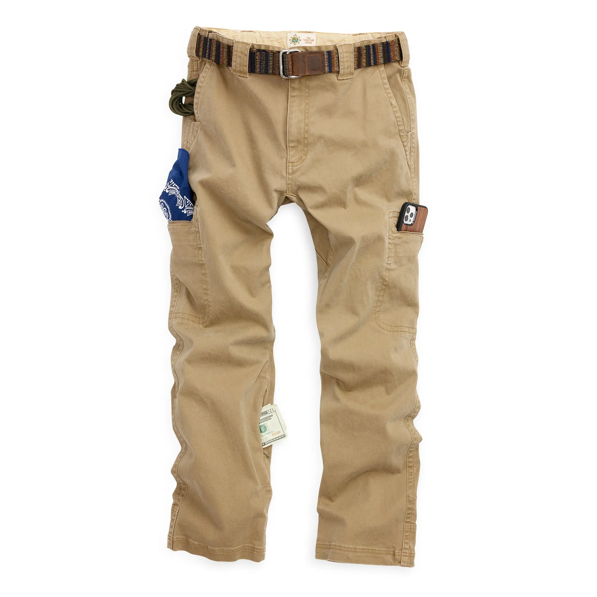 Mission Comfort Cargo Pant