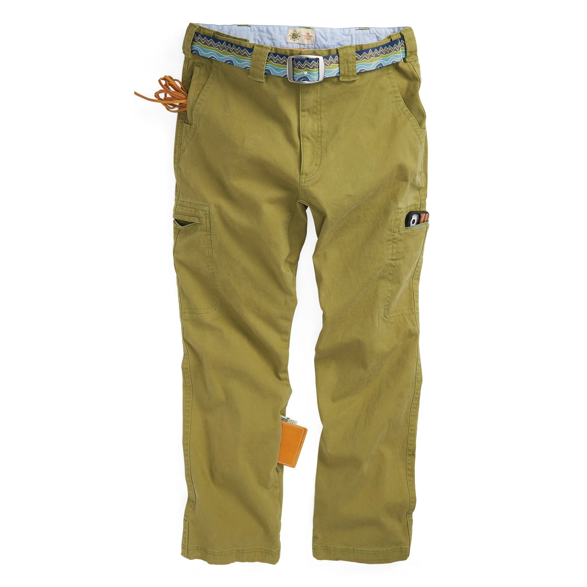 Mission Comfort Cargo Pant