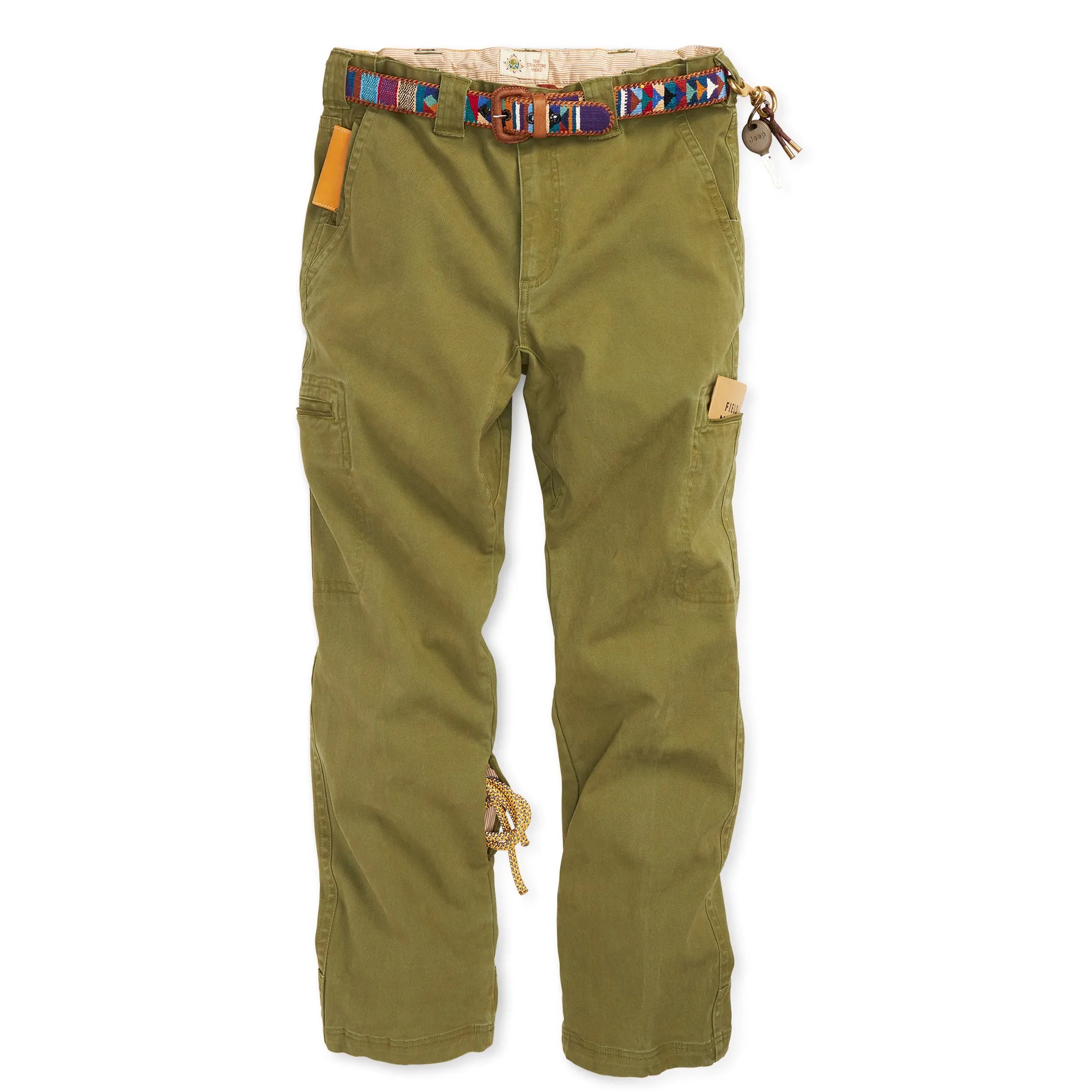 Mission Comfort Cargo Pant