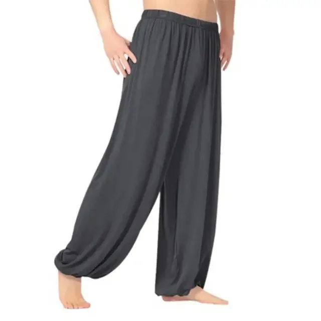 Modale Herrenhose - Komfort und Stil vereint