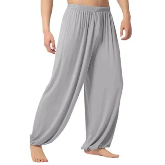 Modale Herrenhose - Komfort und Stil vereint
