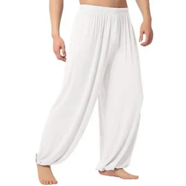 Modale Herrenhose - Komfort und Stil vereint
