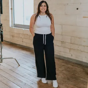MOKE Indiana Wide Leg Pants