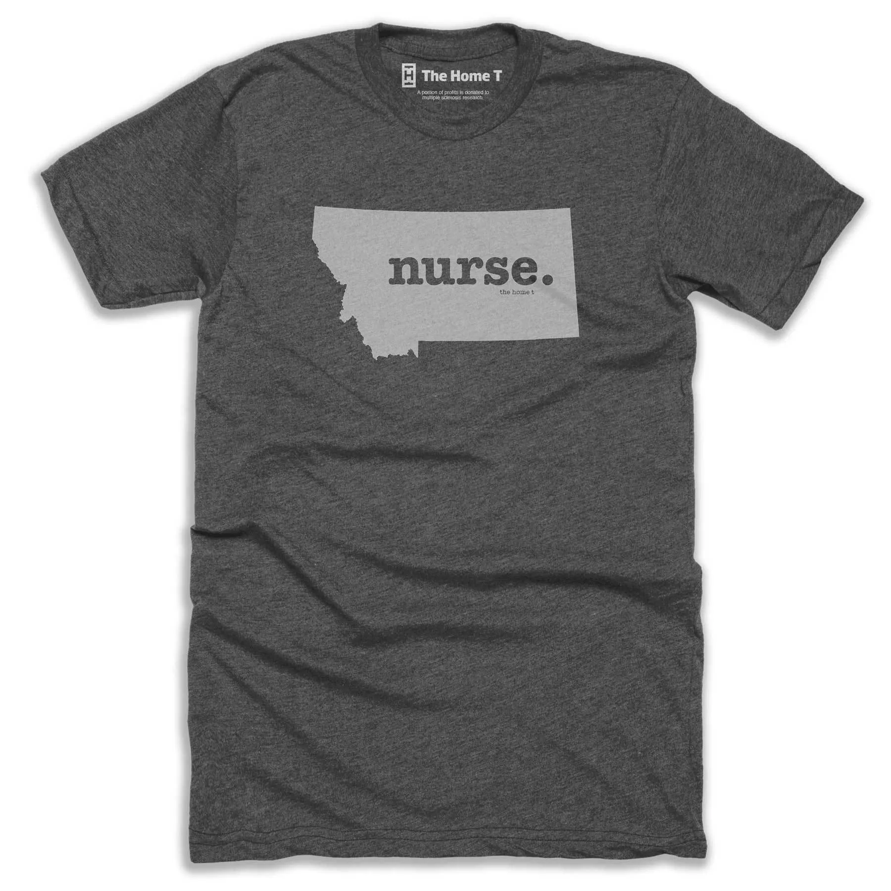 Montana Nurse Home T-Shirt